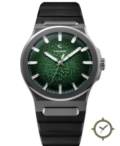 Jan Mayen Titanium Moss Green