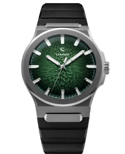 Straum Jan Mayen Titanium Moss Green