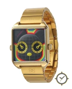 HappieWatch Time Trap Watch