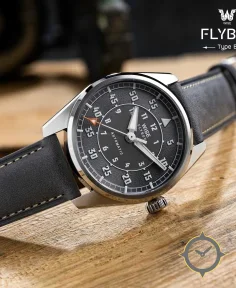 FLYBOY FLB-11 Type B Stainless Steel 904L