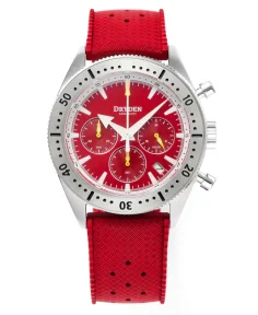 Dryden Chrono Diver Kansas City Hometown Series Watch