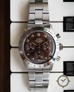 WMT Watches GP1 – Prototype Series