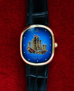 WMT Watches Cushion Zheng He Voyages Limited Edition