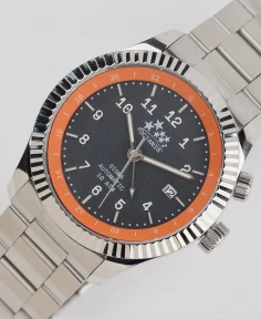 Octanis Watches Octanis Sigma GMT 42 Founders Edition - Nautical Twilight