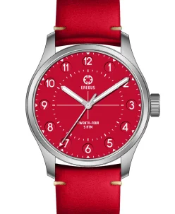 Erebus Twenty-Four 38 Red