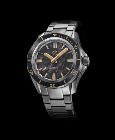 Zelos Swordfish V2 300m Diver Seiko NH35 Forged Carbon