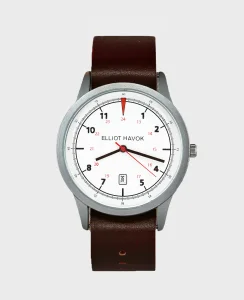 Elliot Havok WHITE CLASSIC HAVOK WATCH