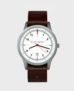 Elliot Havok WHITE CLASSIC HAVOK WATCH