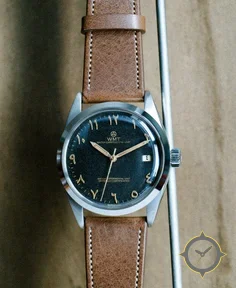 WMT Watches Barracuda – Arabic numerals edition Limited 50pcs