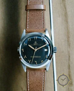 WMT Watches Barracuda – Arabic numerals edition Limited 50pcs
