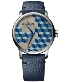 Louis Erard Marqueterie