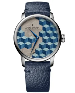 Louis Erard Marqueterie
