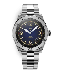 Malm Watches Swedish Peacekeeper 44 – Exclusive to Swedish Veterans