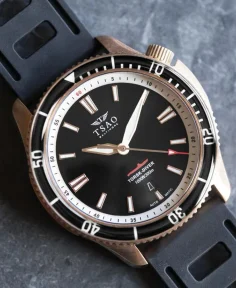 Tsao Baltimore BRONZE TORSK-DIVER - SUNRAY BLACK