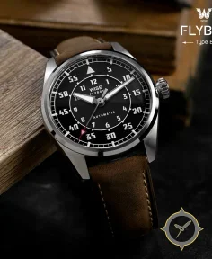 FLYBOY FLB-10 Type B Stainless Steel 904L