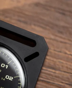 Delhi Watch Company DWC Terra Black DLC SS