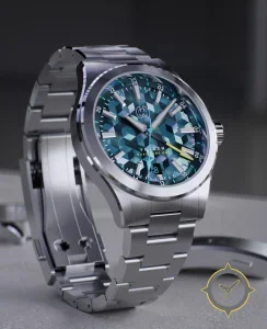 Henry Archer Verden GMT Tesseract