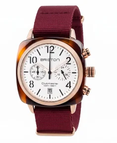 Briston Clubmaster Classic Chrono