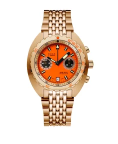 Doxa SUB 200 T.GRAPH SUB 200 T.Graph – 18K Gold