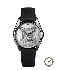 Paris Paper Silver Needles