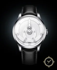 Mandetbrote Silver