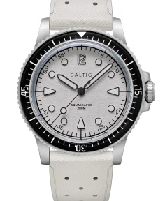 Baltic Aquascaphe MK2 Warm Silver
