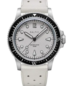 Baltic Aquascaphe MK2 Warm Silver
