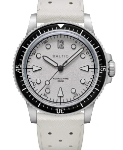 Baltic Aquascaphe MK2 Warm Silver