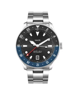 Vaer G2 Meridian Navy/Black GMT - USA
