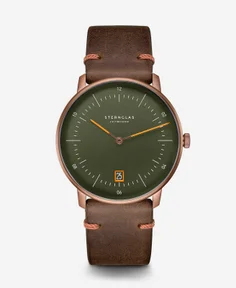 Sternglas Naos Edition Bronze
