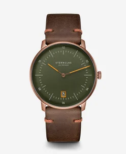 Sternglas Naos Edition Bronze
