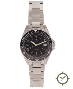 Heritor Automatic Calder Bracelet Watch w/Date