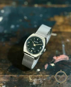 Heritage Mark II Black