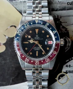 WMT Watches Panton MKII