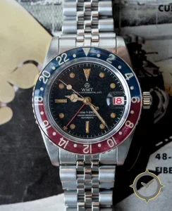 WMT Watches Panton MKII