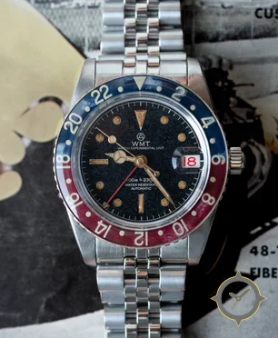 WMT Watches Panton MKII