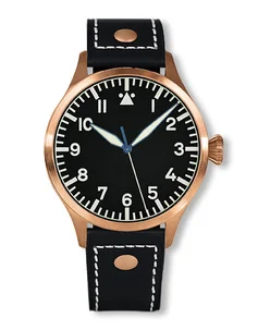 Archimede Pilot 42 H Bronze S. LS