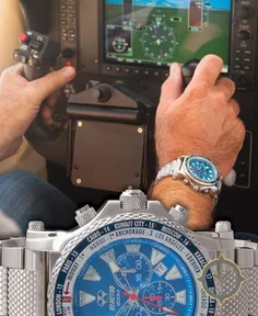 Proton World Time Chrono