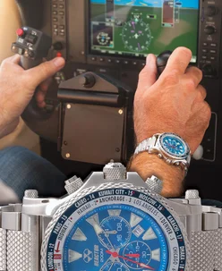 Reactor Proton World Time Chrono