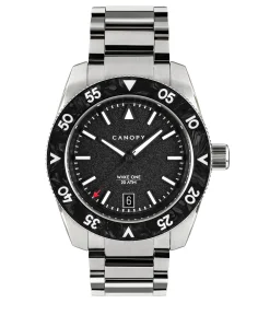Canopy Watch Co. WAKE ONE STAINLESS