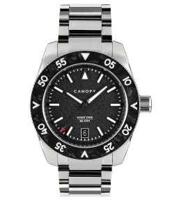 Canopy Watch Co. WAKE ONE STAINLESS