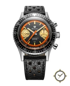 CHRONOKING VINTAGE VALJOUX 23 RESTORED