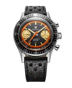 Nivada Grenchen CHRONOKING VINTAGE VALJOUX 23 RESTORED