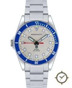 Diver Blue Bezel