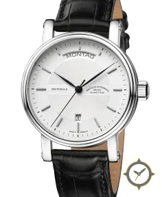 Mühle Glashütte Teutonia II Day/Date