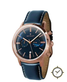 R1 Metallic Blue/Rose Gold/Rose Gold