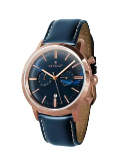 Revelot R1 Metallic Blue/Rose Gold/Rose Gold