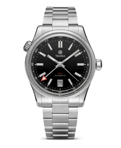 Traska Venturer GMT Carbon Black