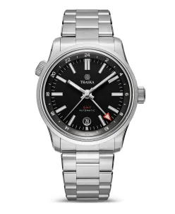 Traska Venturer GMT Carbon Black