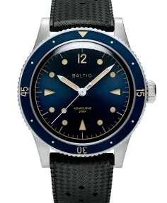 Baltic Aquascaphe Classic Blue Gilt